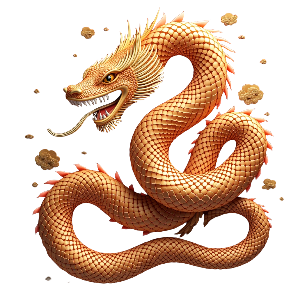 Golden Dragon